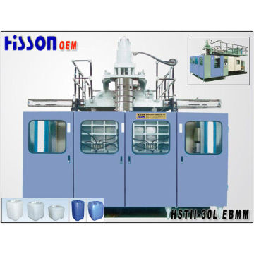 Máquina Hstii - 30L de molde de sopro da extrusão de 30L